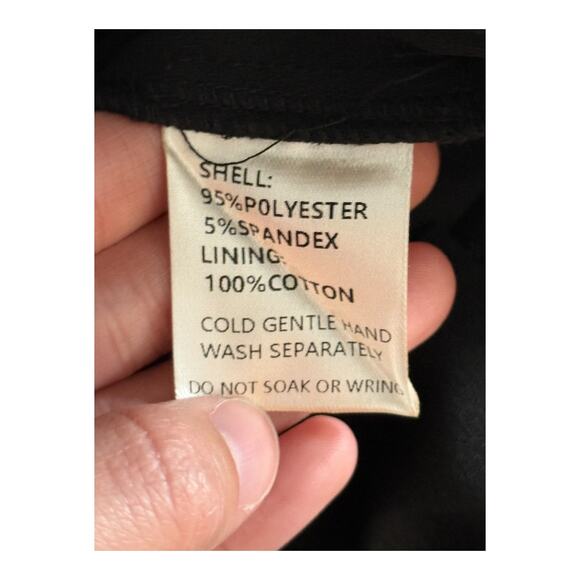 Petal & Pup jumpsuit Leyton black one shoulder size 6 - Picture 7 of 7